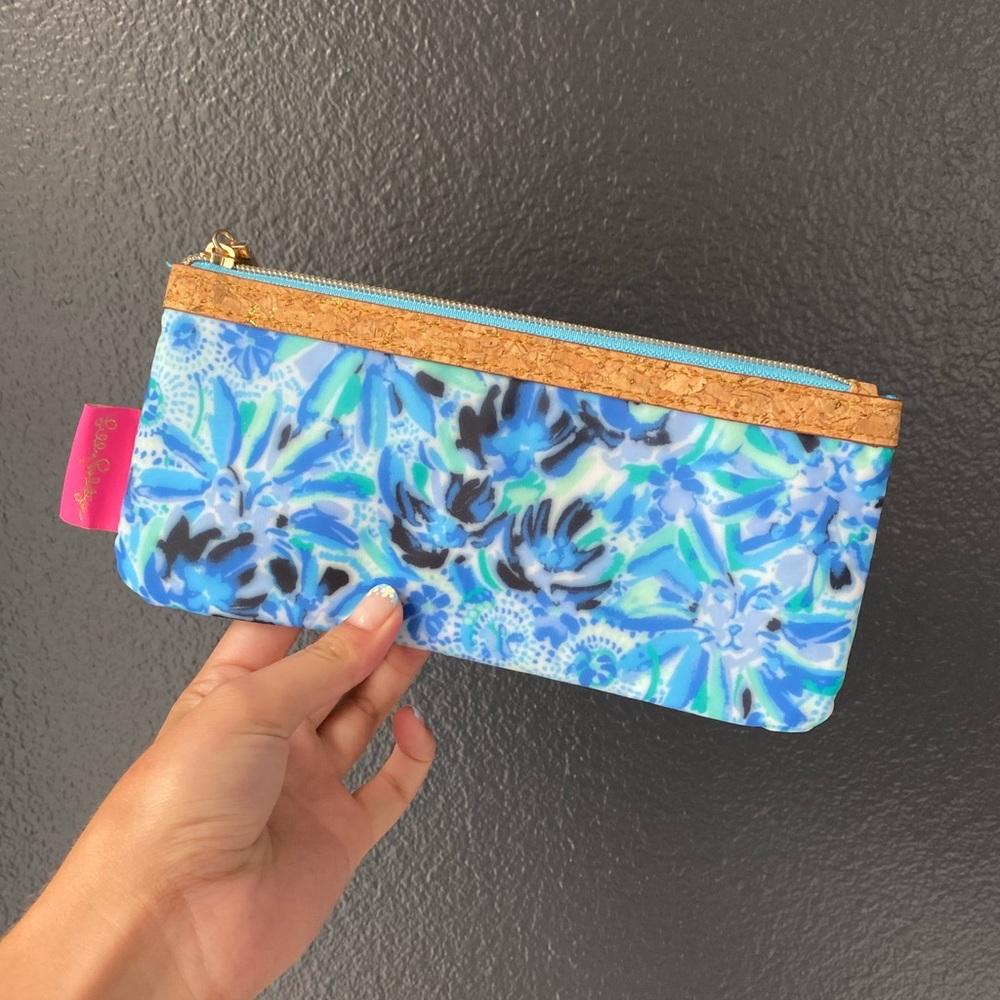 Lilly Pulitzer Pencil Case